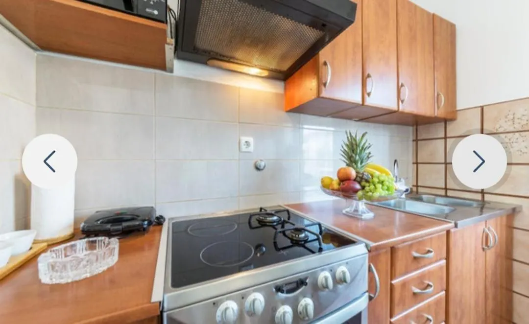Apartment Luana Veruda Croatia